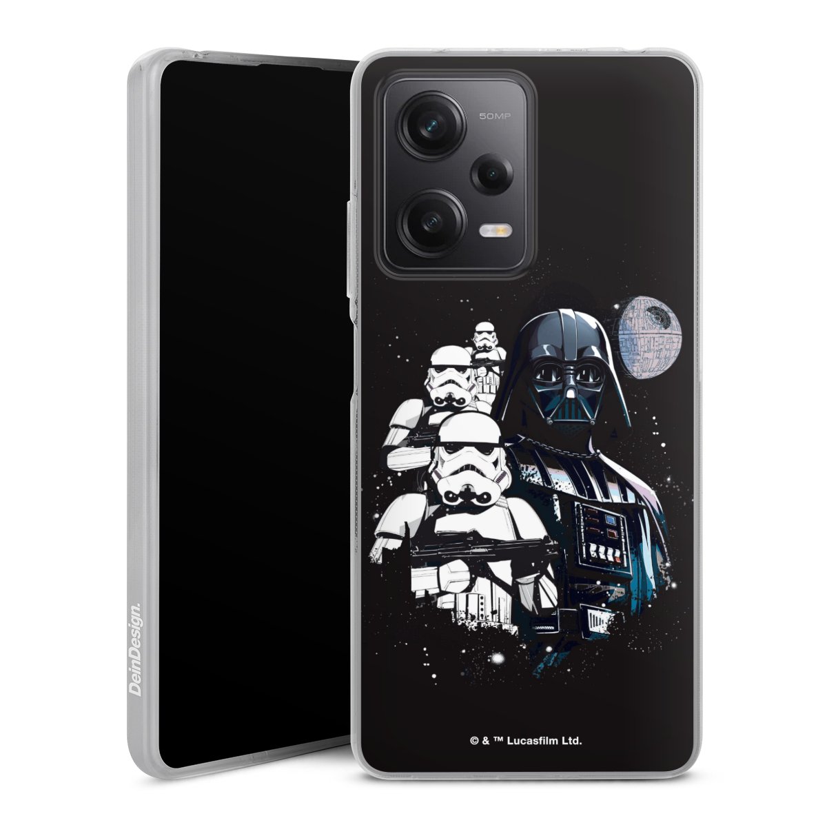 Silikon Case