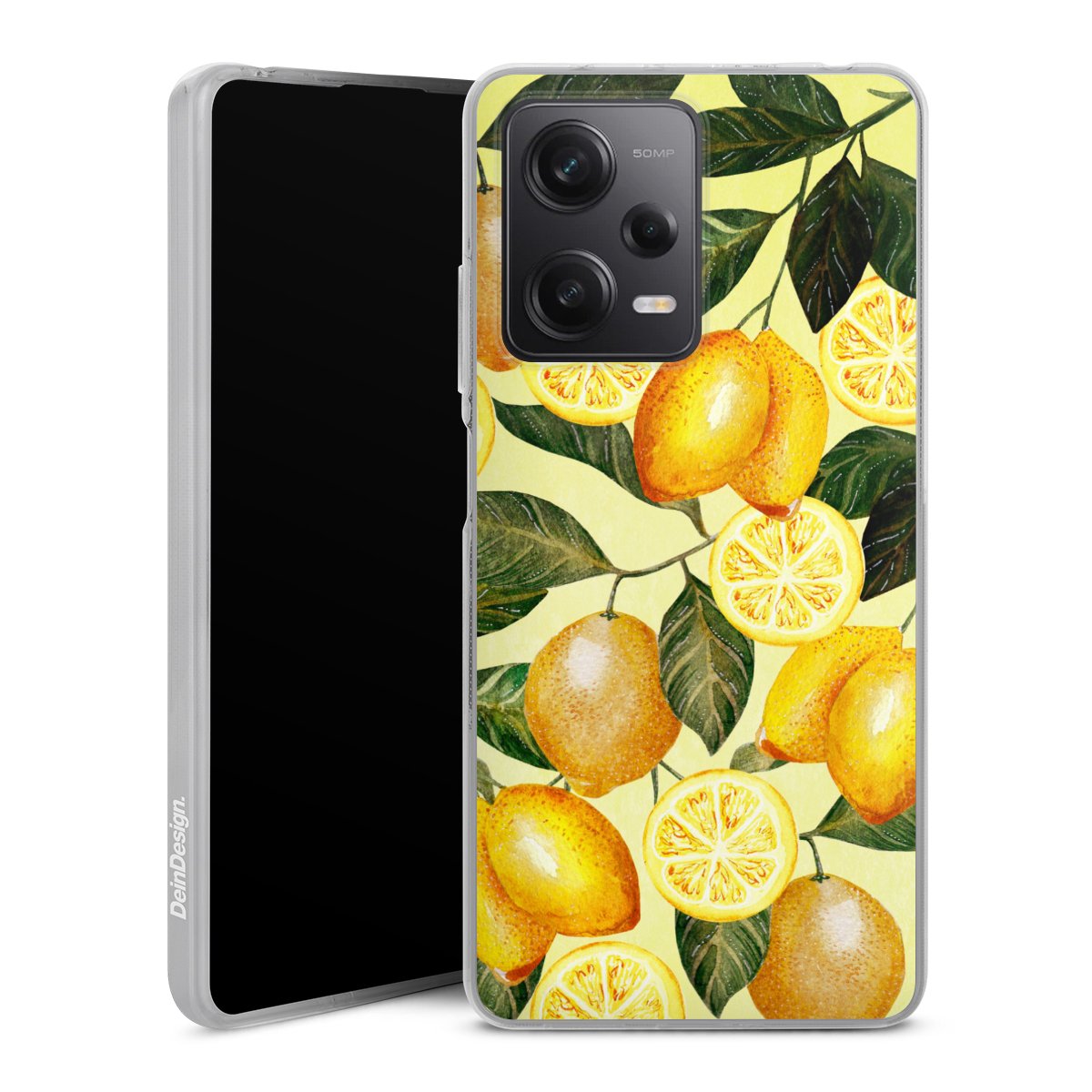 Coque en silicone
