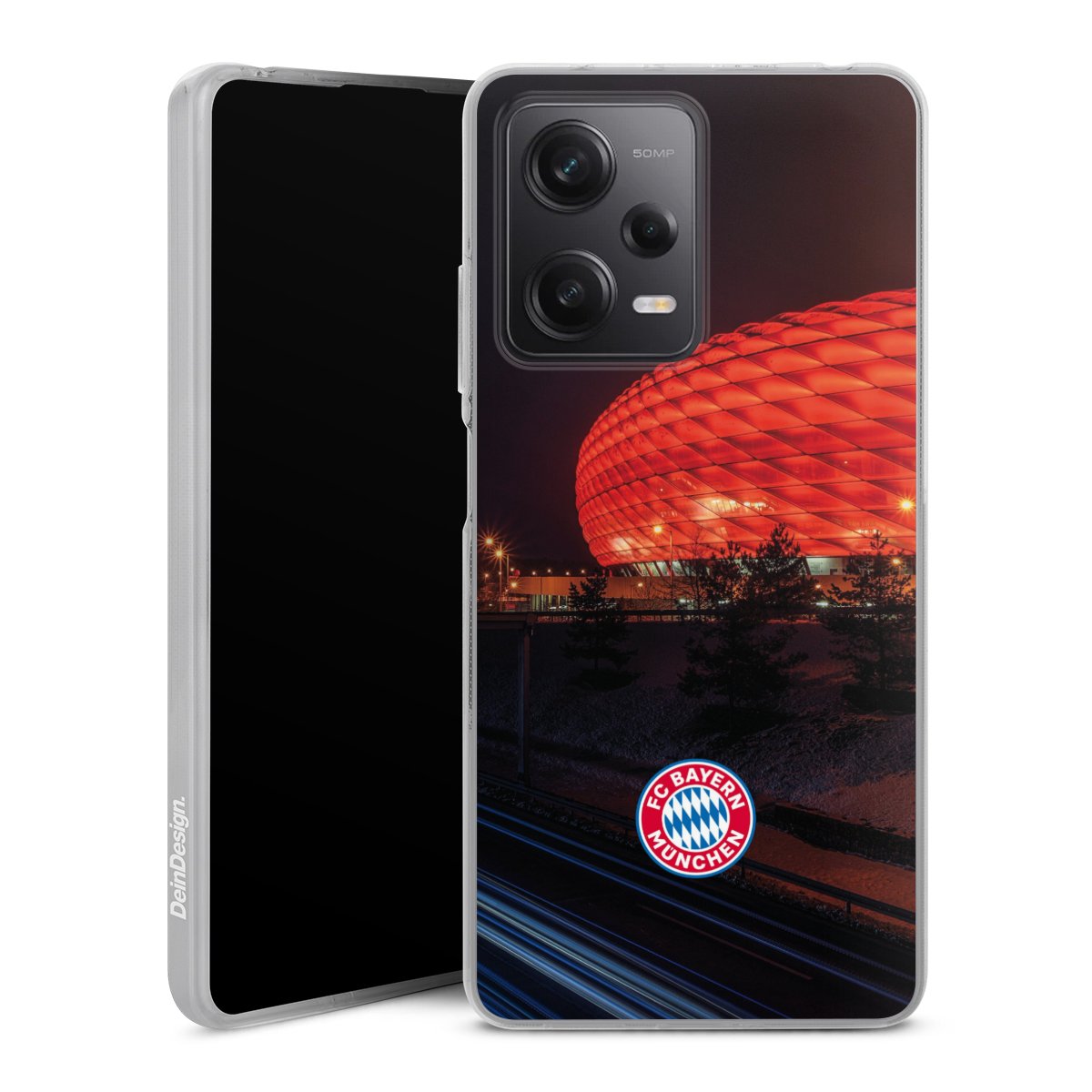 Silikon Case