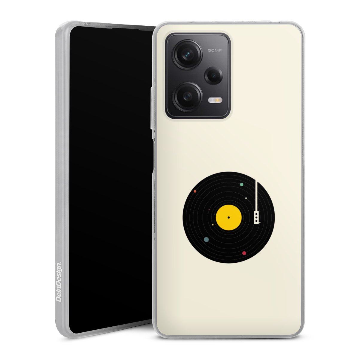 Coque en silicone