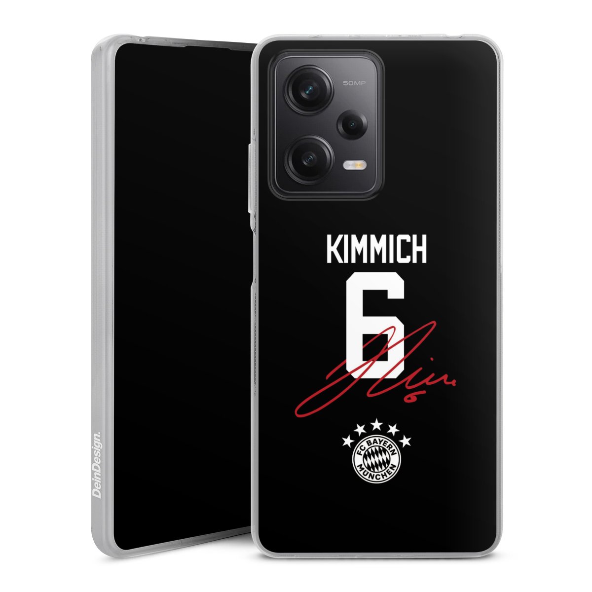 Siliconen hoesje