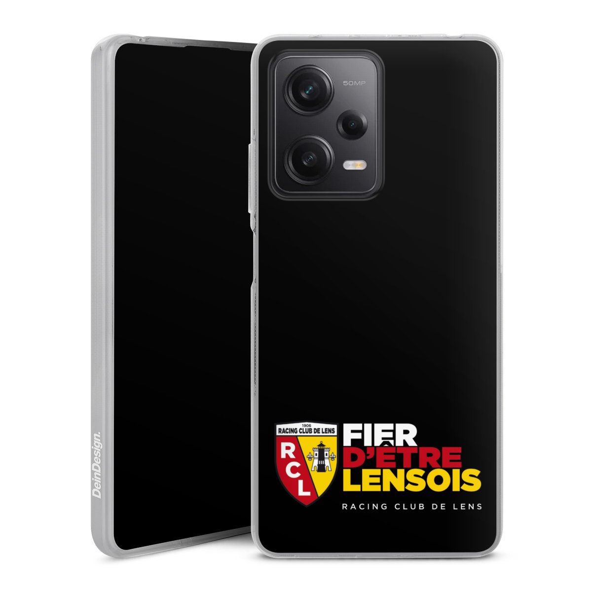 Coque en silicone