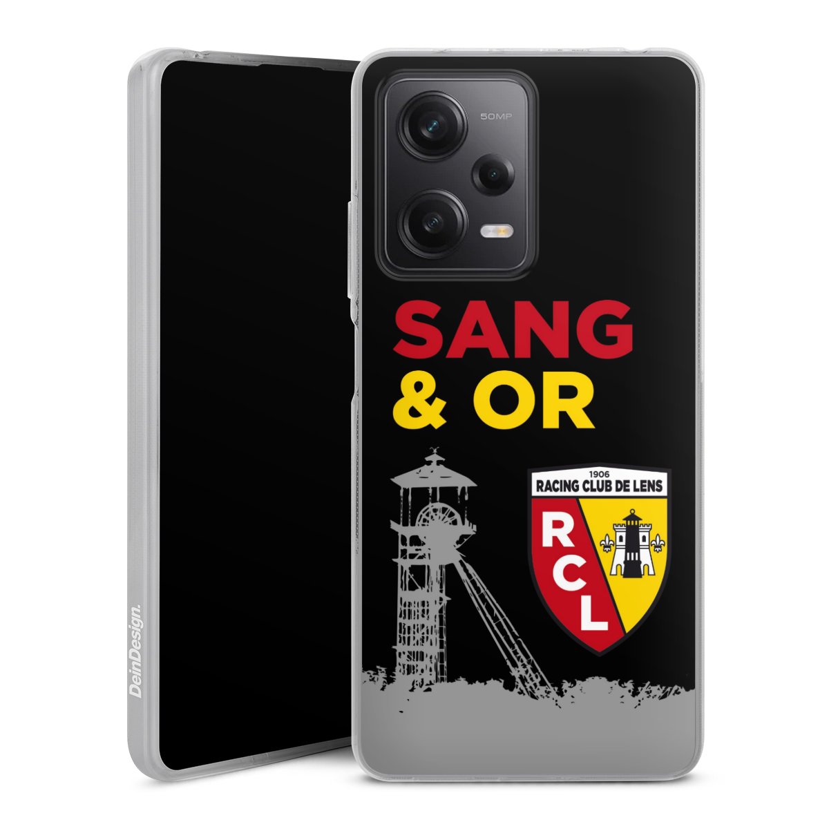 Cover silicone