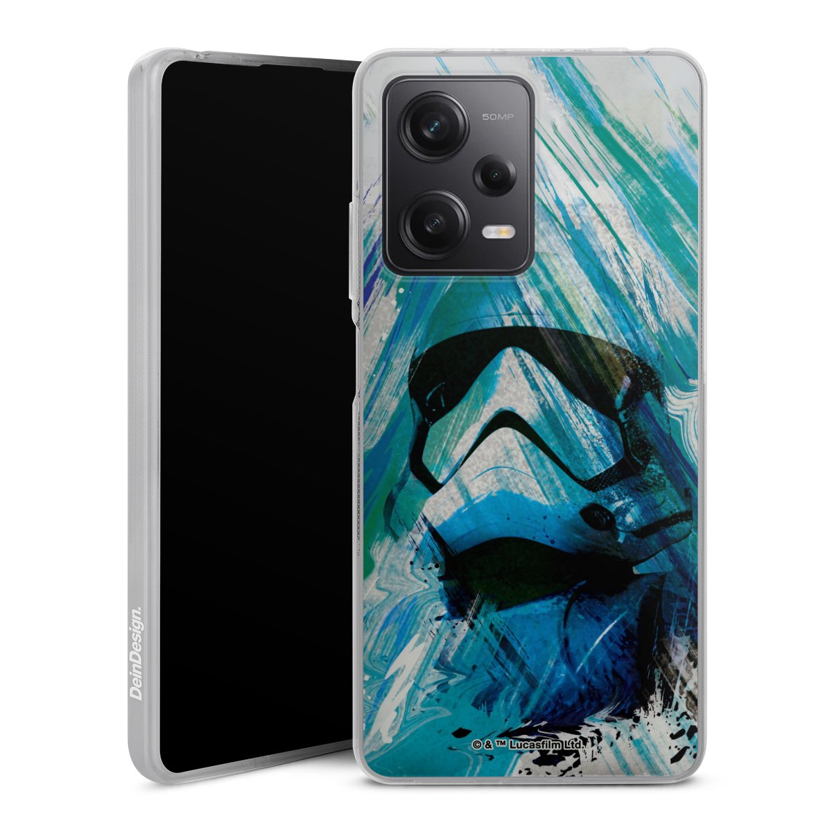 Siliconen hoesje