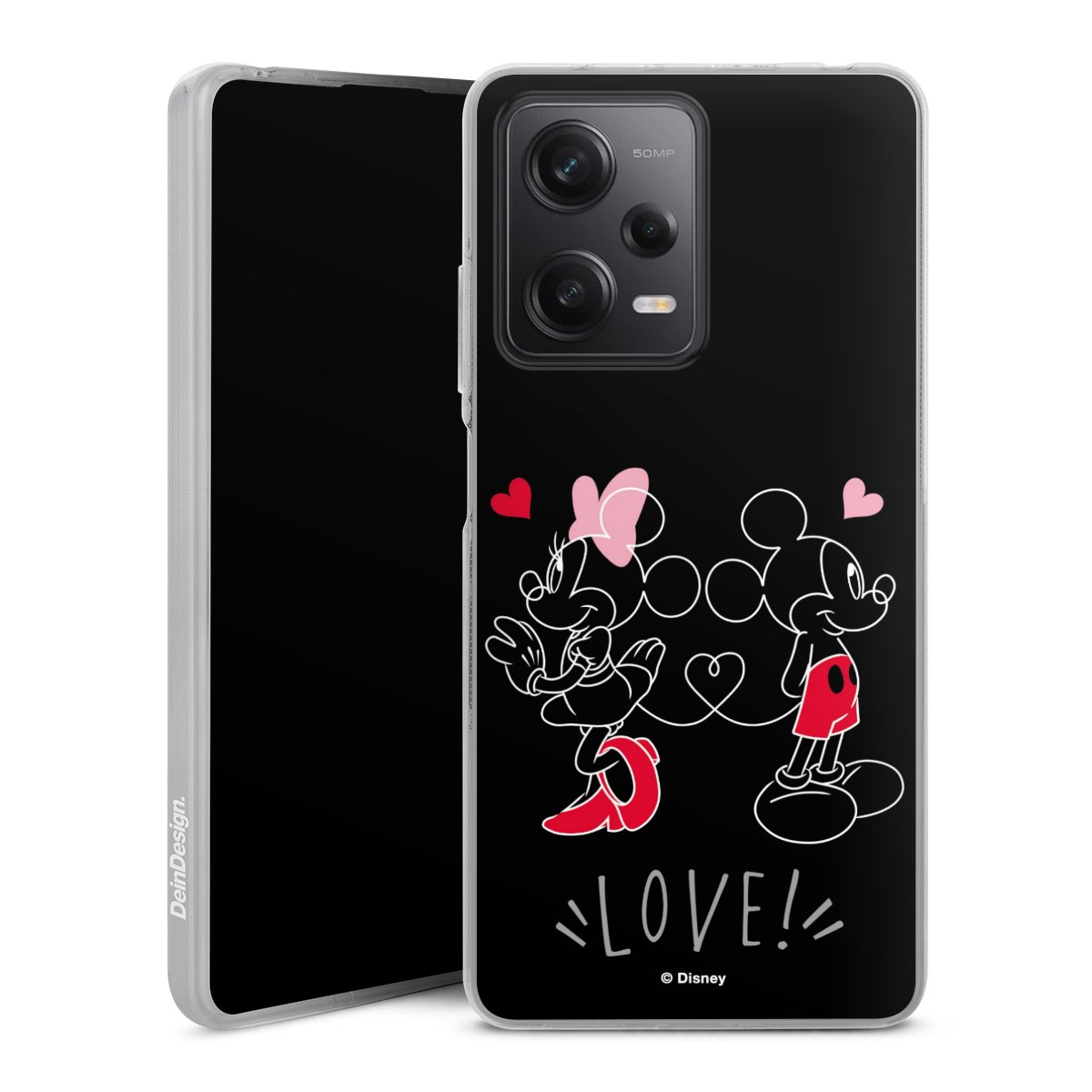 Coque en silicone