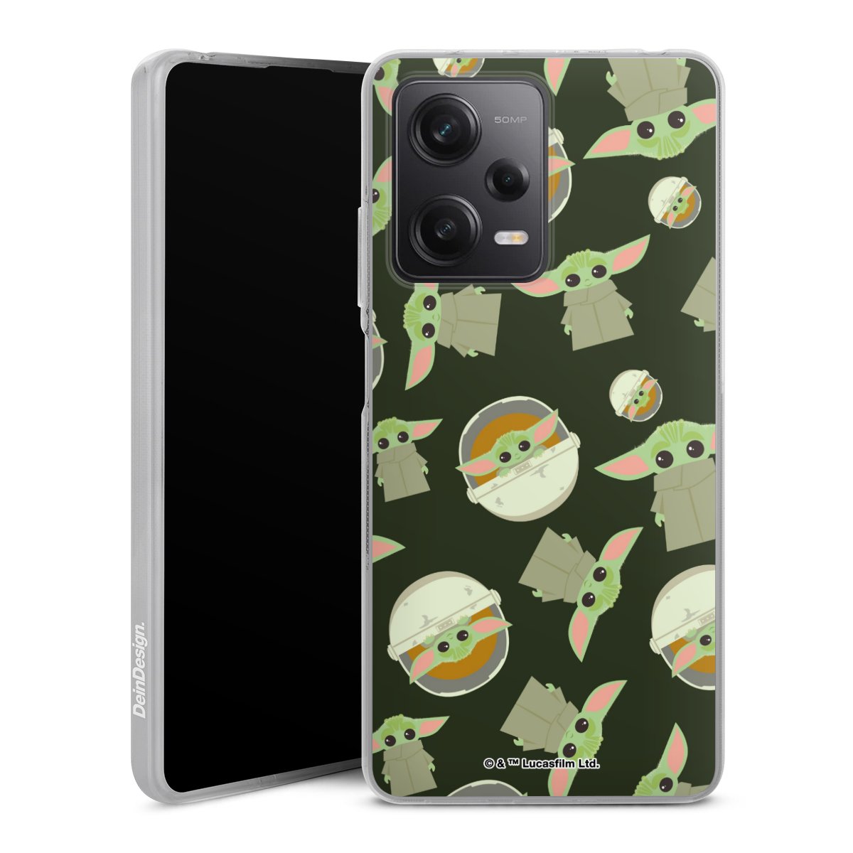 Coque en silicone