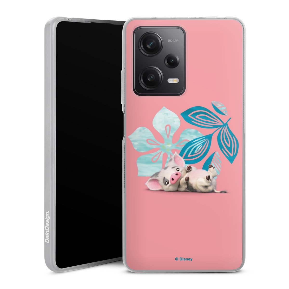 Coque en silicone