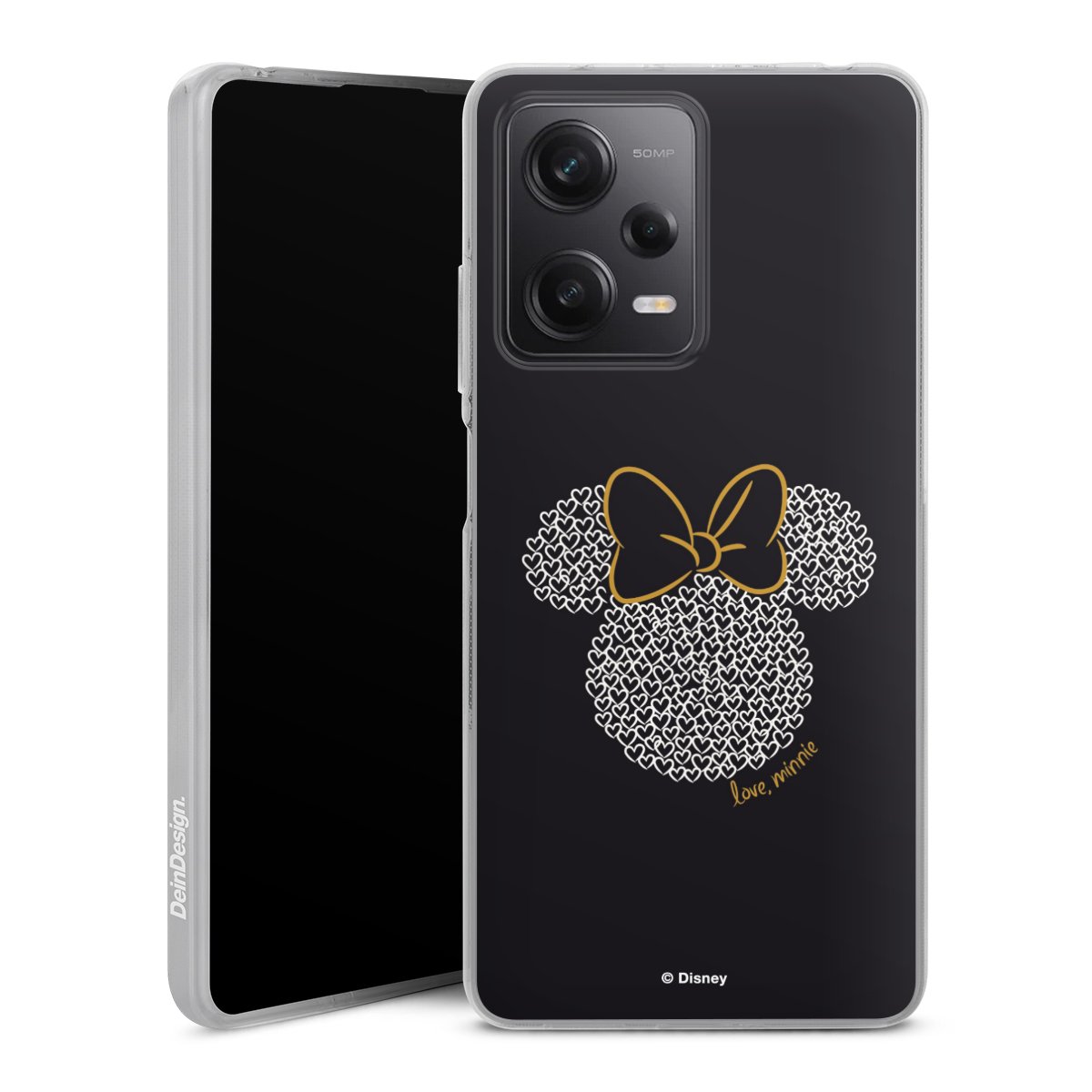 Minnie Black and White