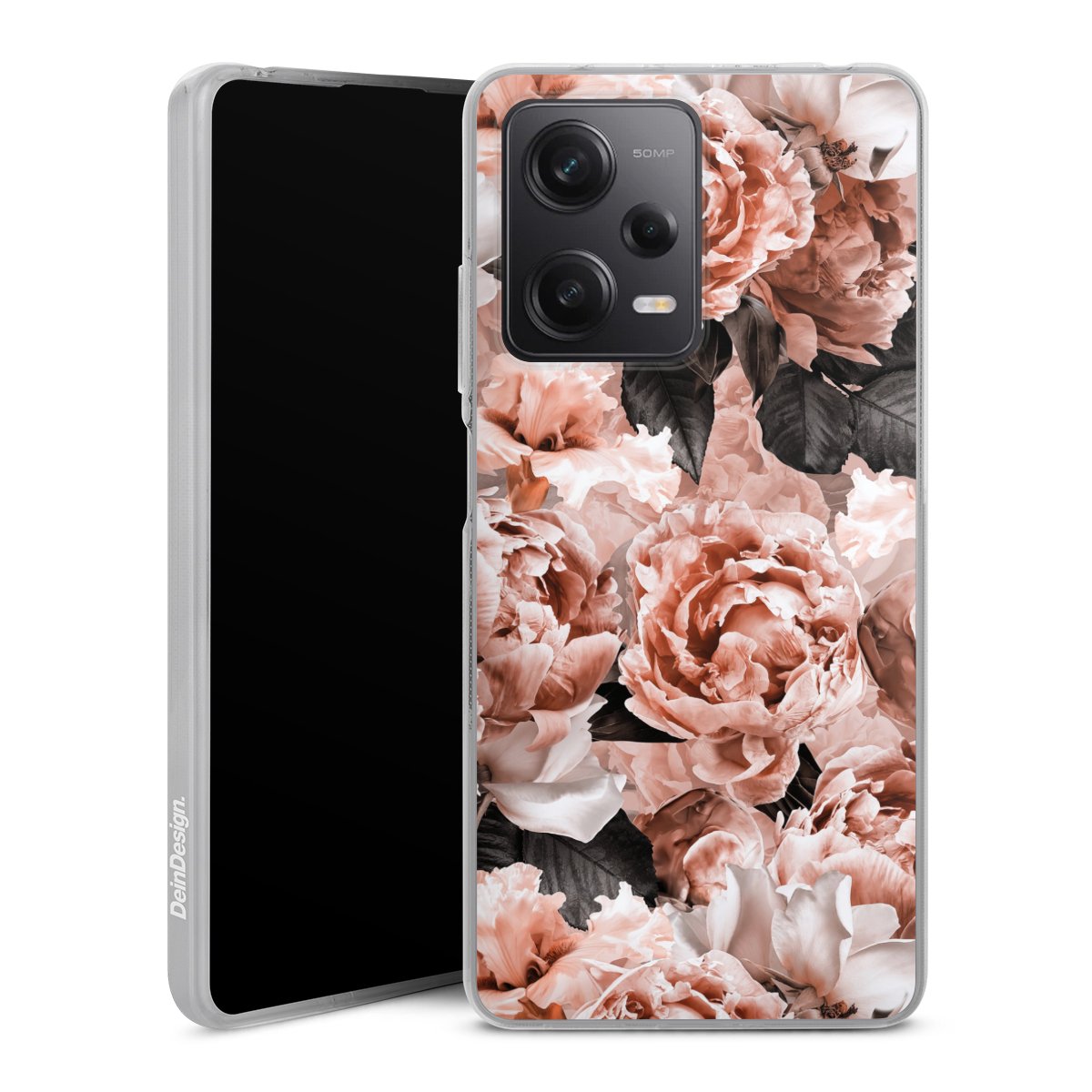 Coque en silicone