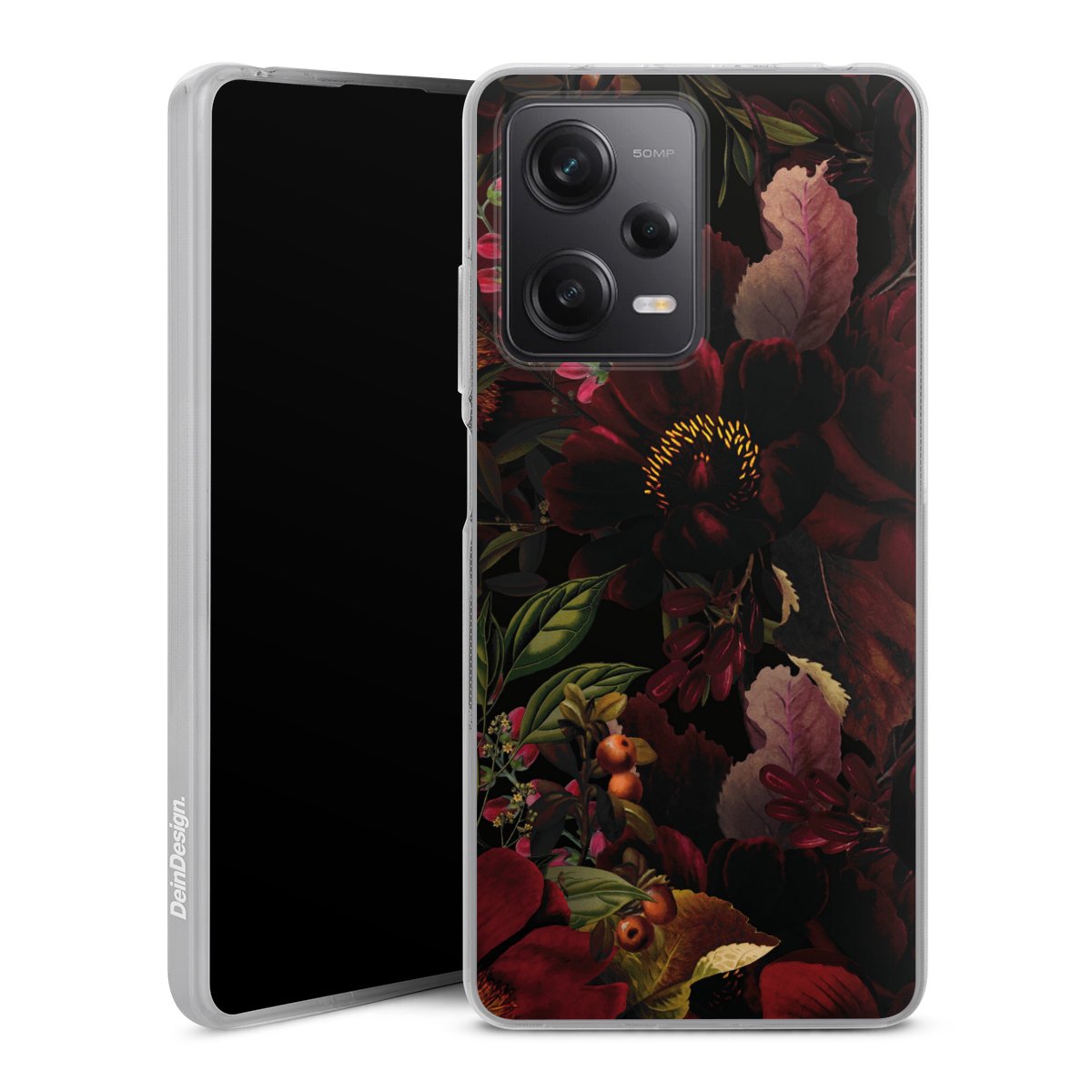 Coque en silicone