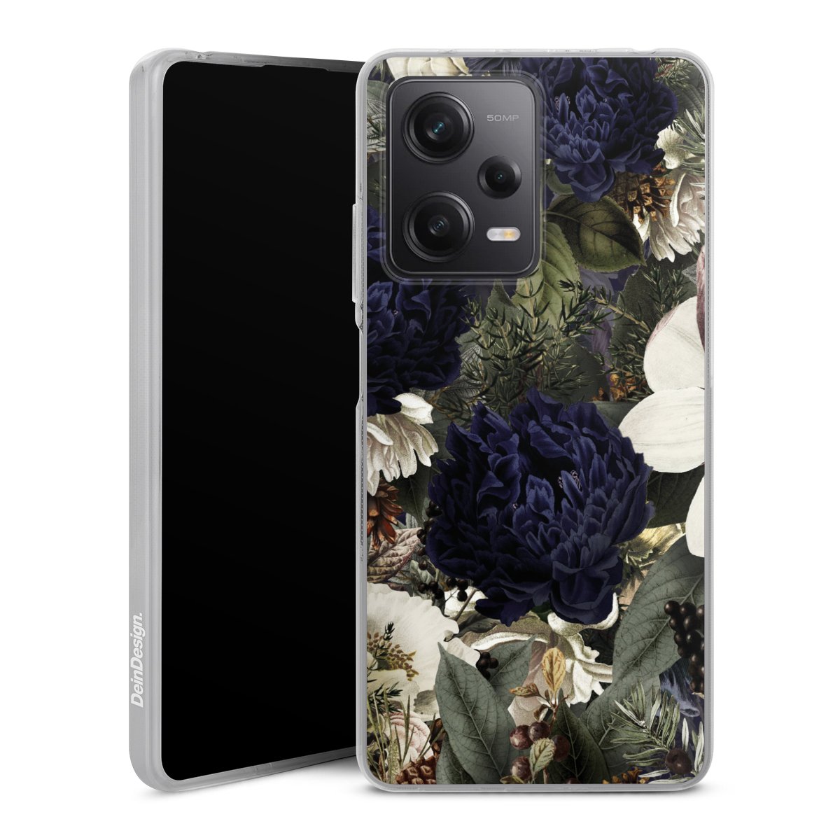 Coque en silicone