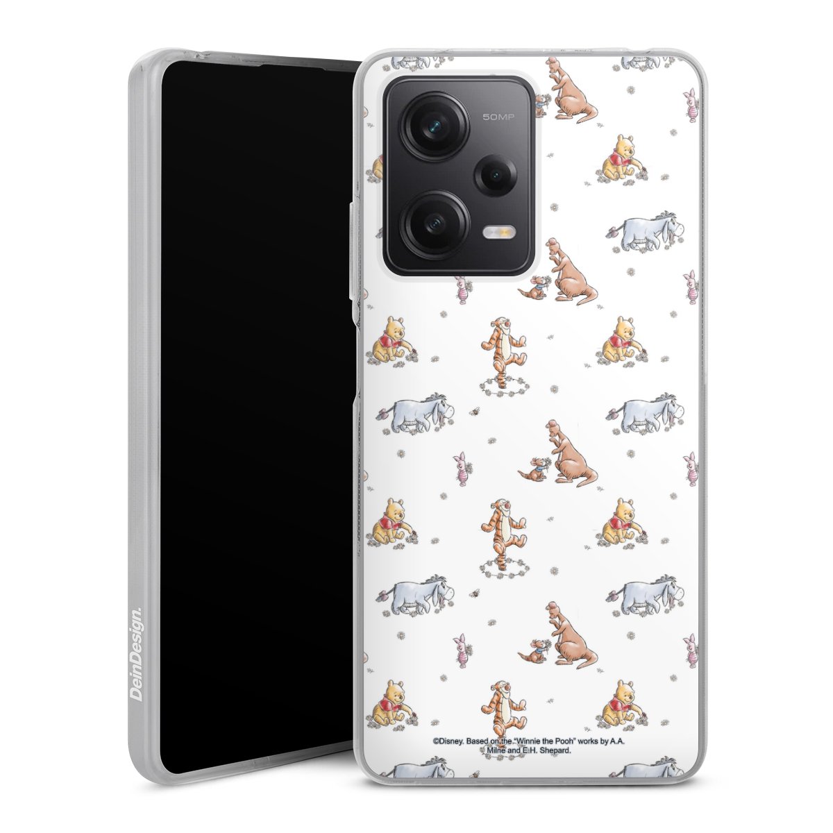 Siliconen hoesje