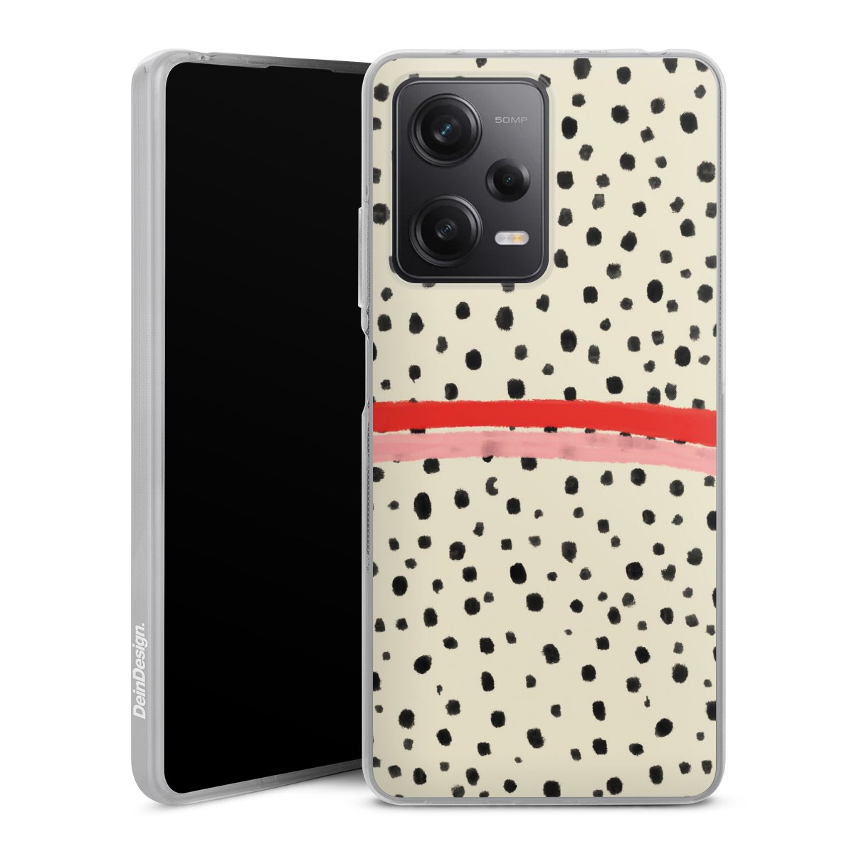 Coque en silicone