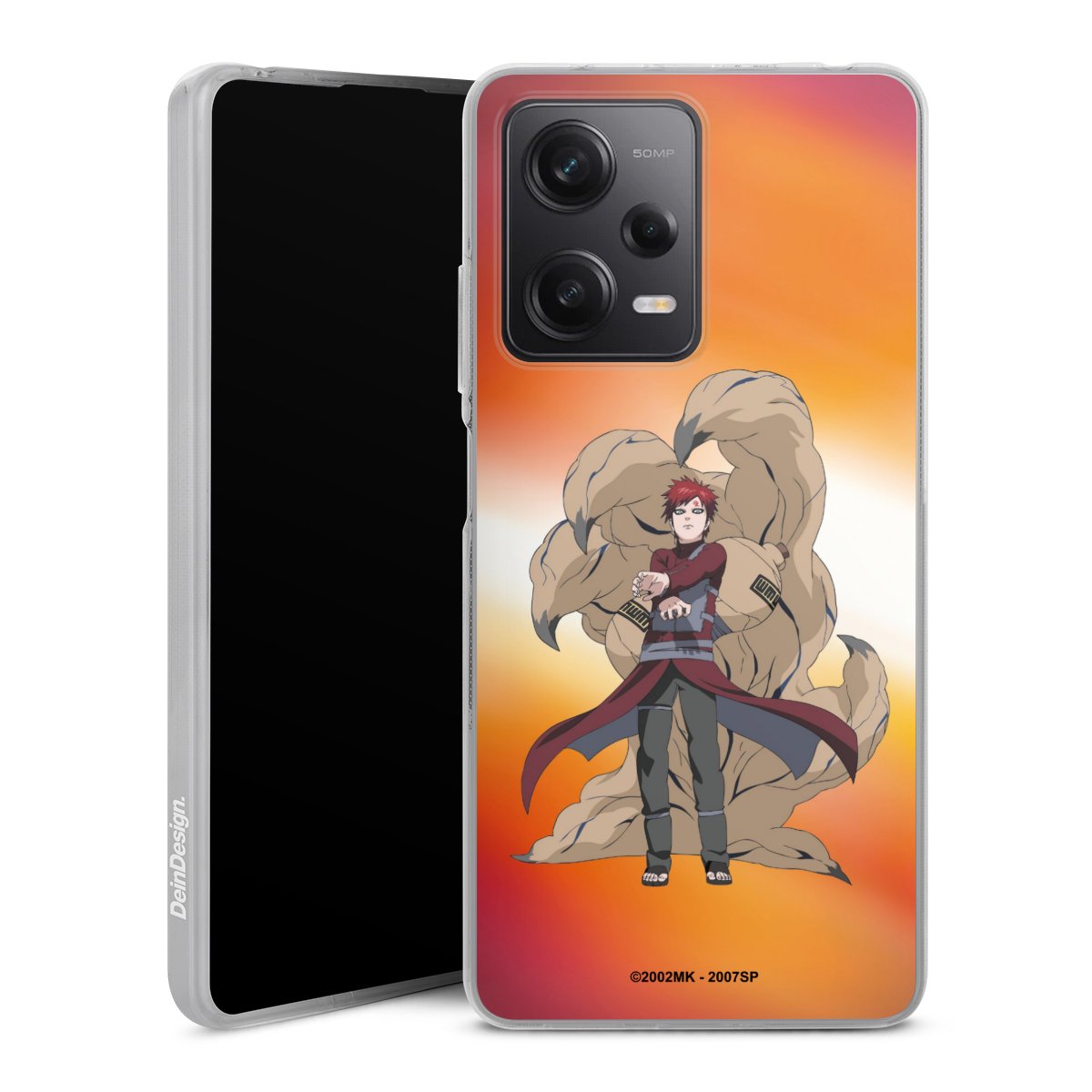 Silikon Case