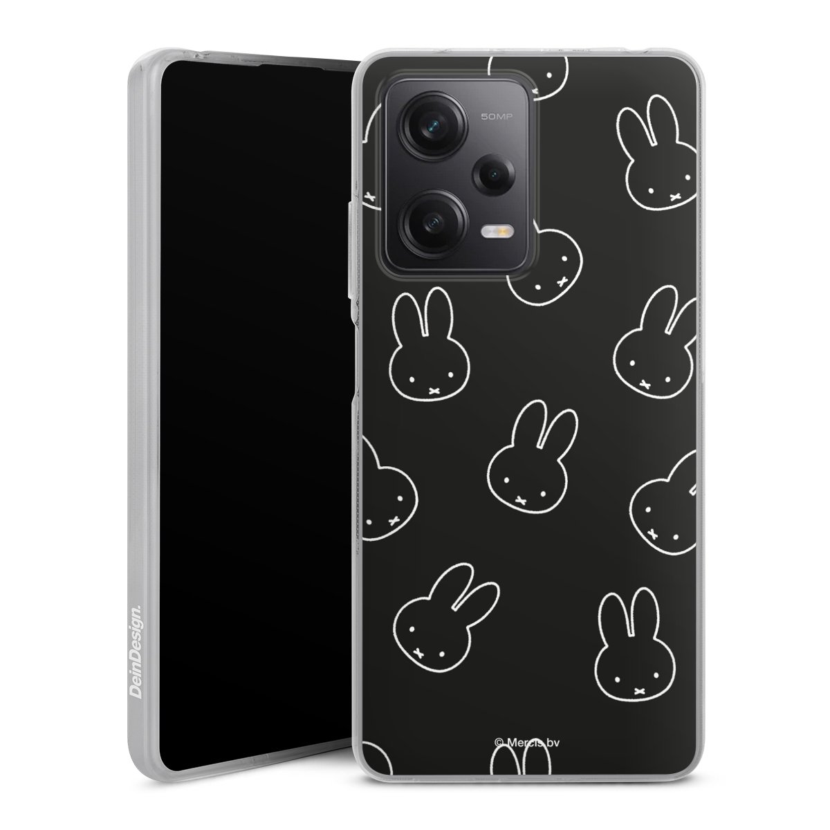 Coque en silicone