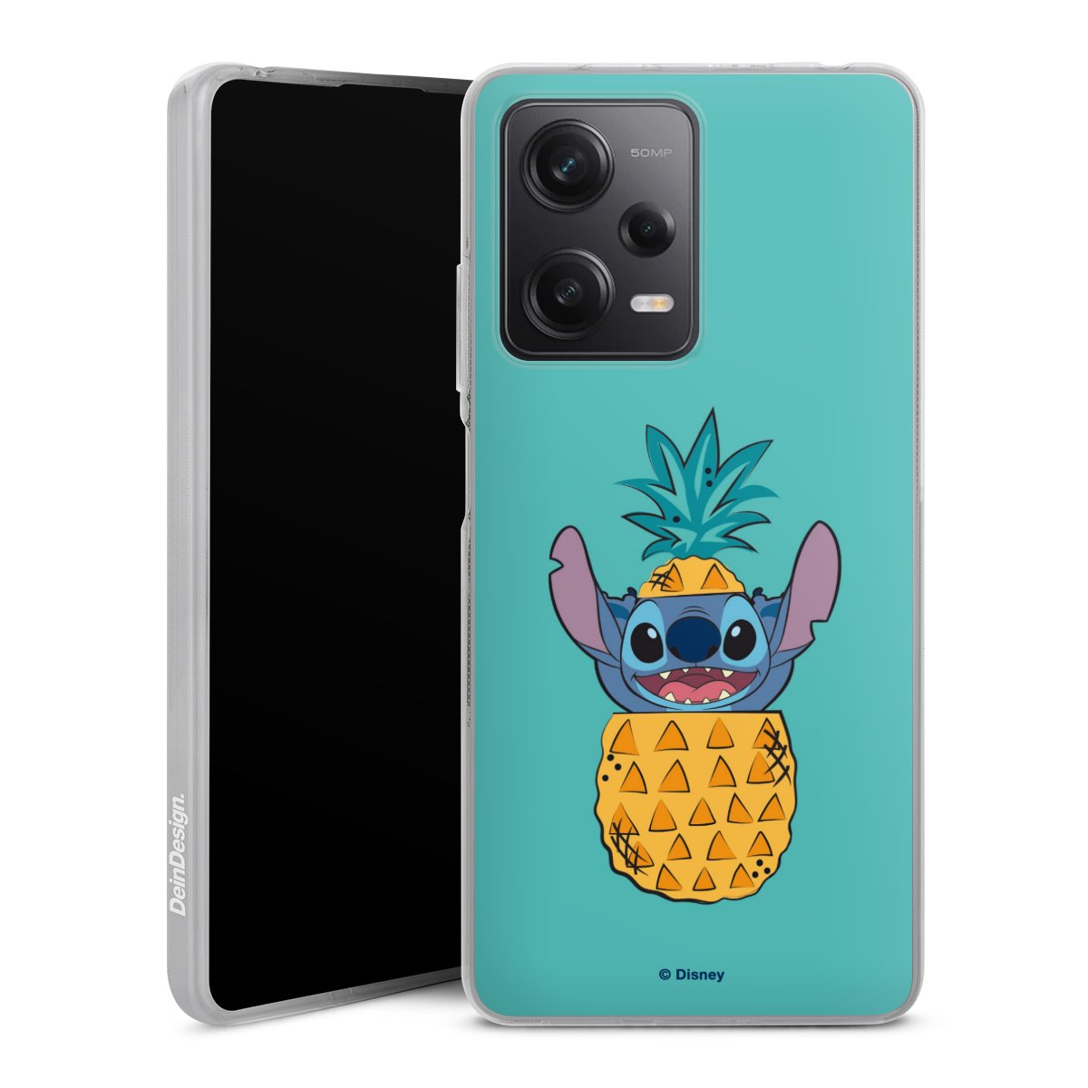 Silikon Case
