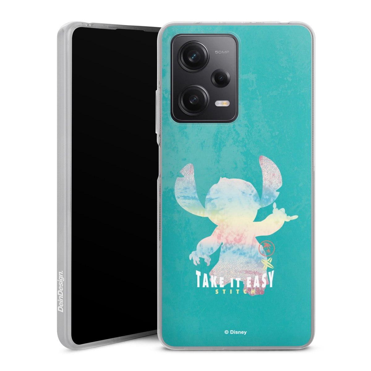 Silikon Case