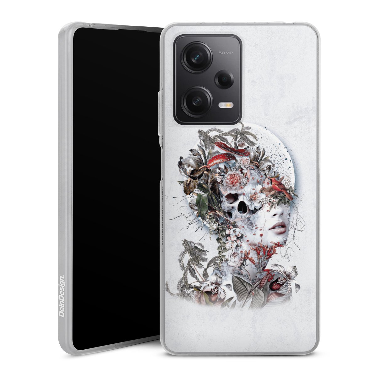 Coque en silicone