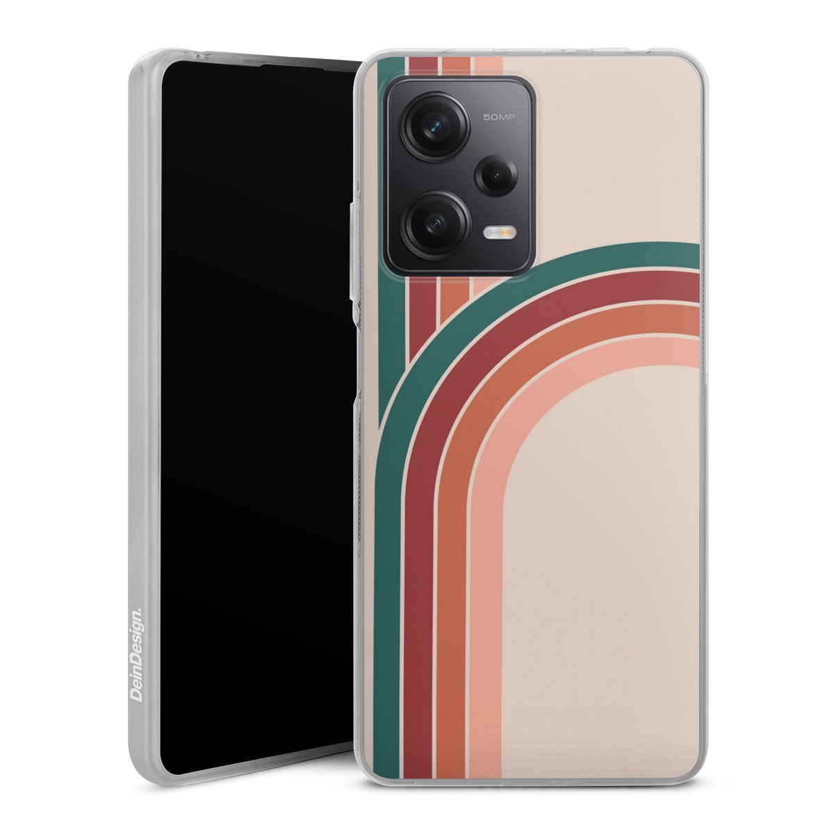 Coque en silicone