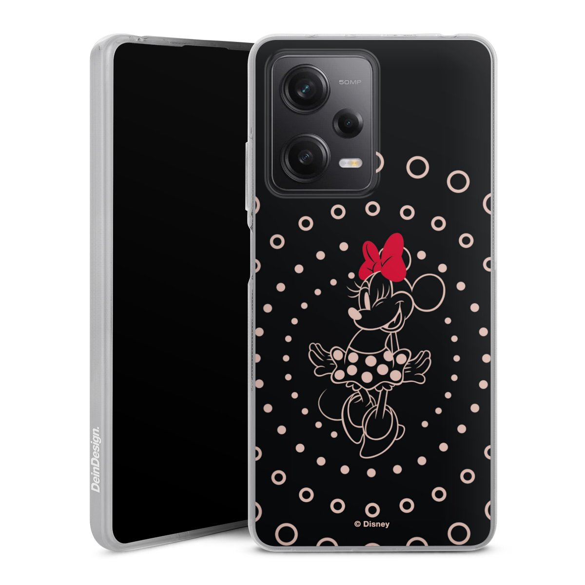 Minnie Sassy Polka Dots
