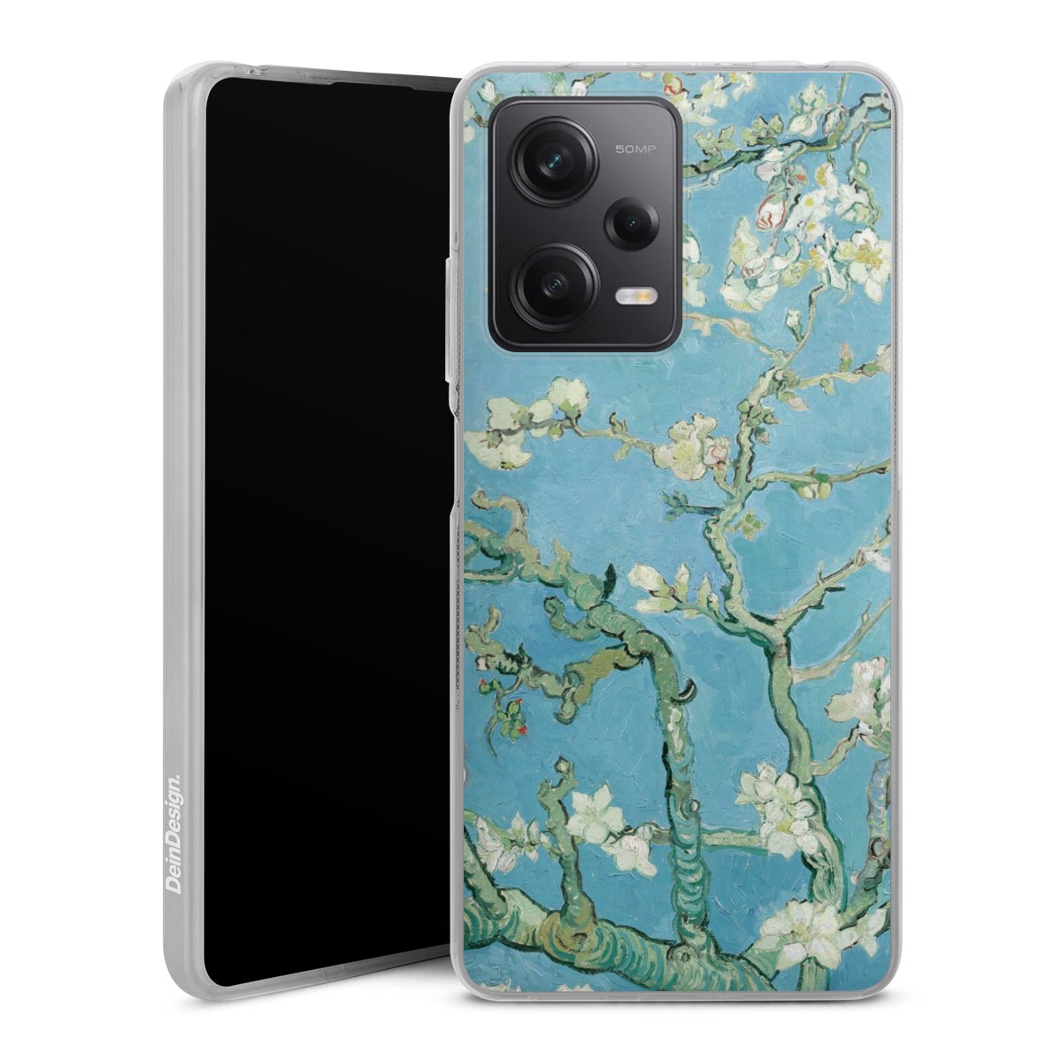 Amandelbloesem door Vincent Van Gogh