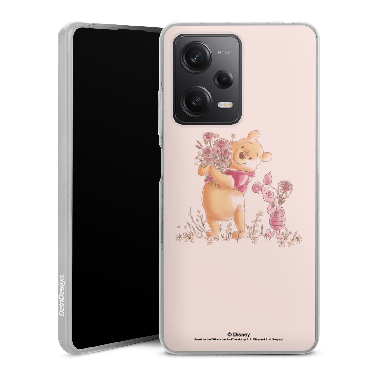 Coque en silicone