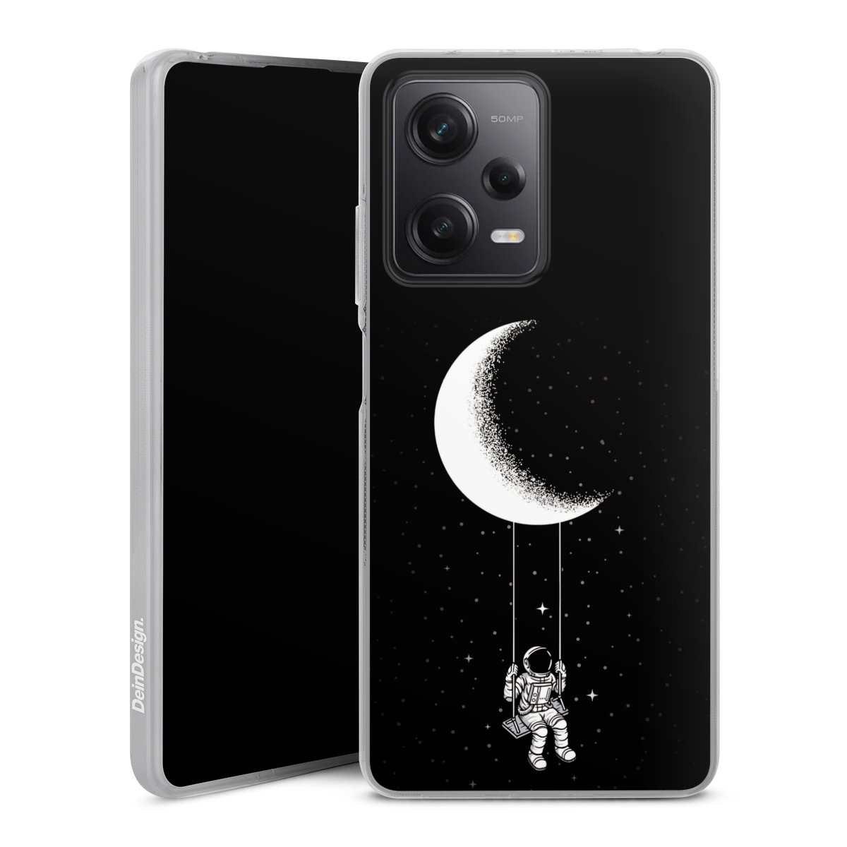 Siliconen hoesje