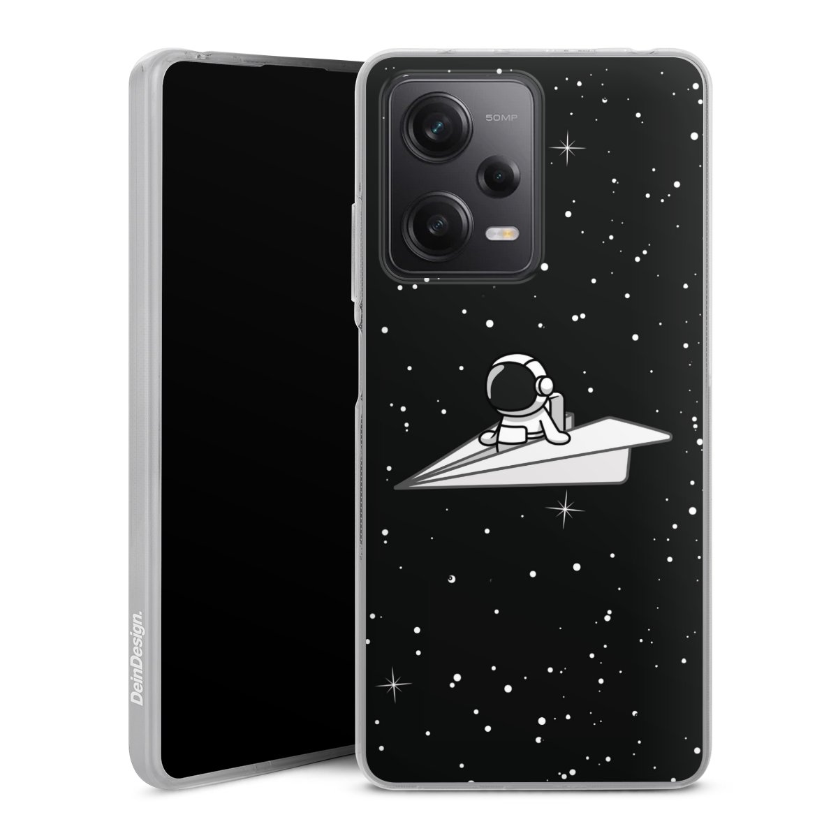 Siliconen hoesje