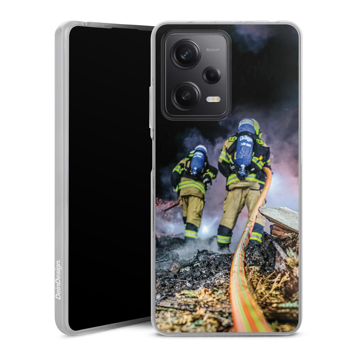 Silikon Case