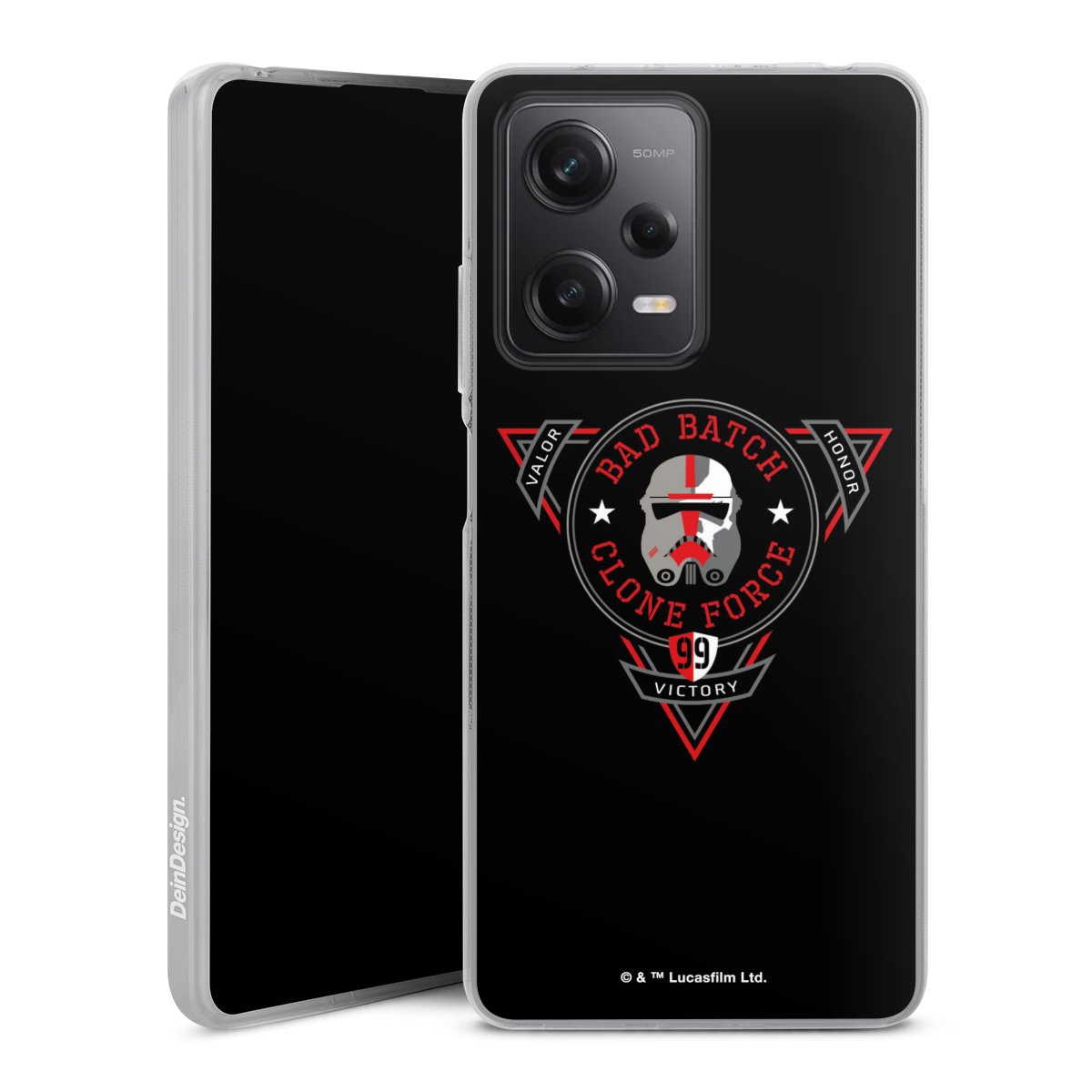 Siliconen hoesje