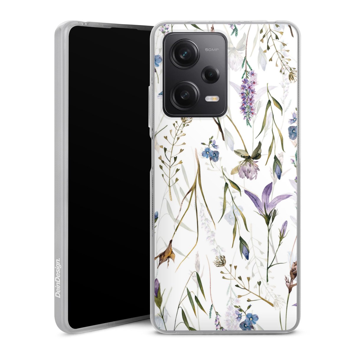 Coque en silicone