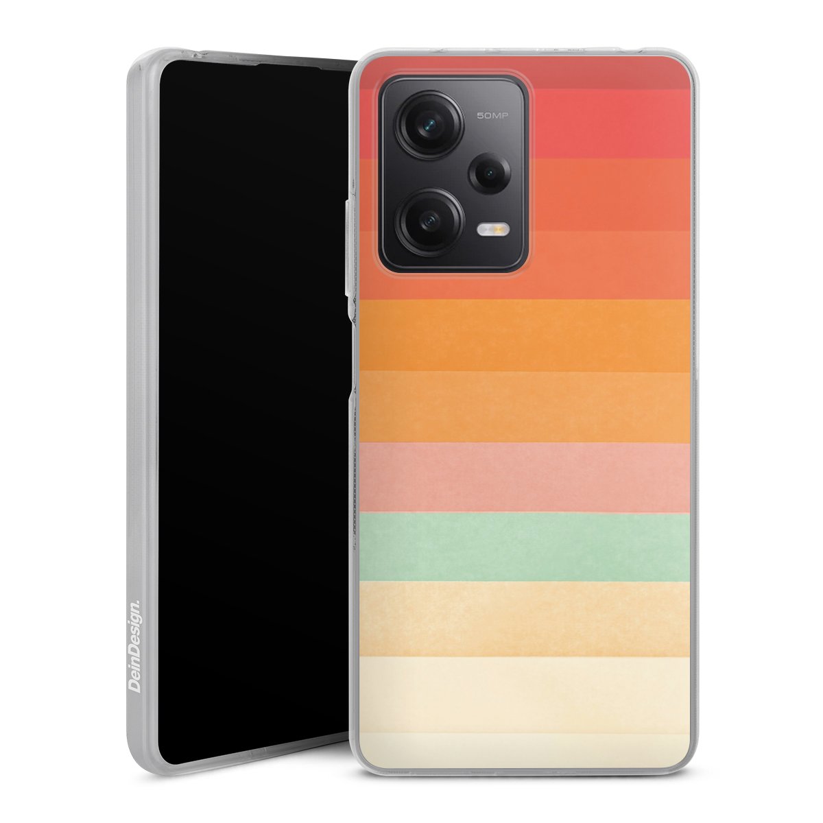 Coque en silicone