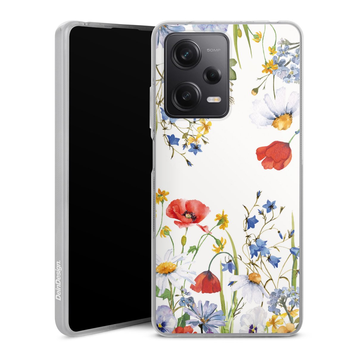 Coque en silicone