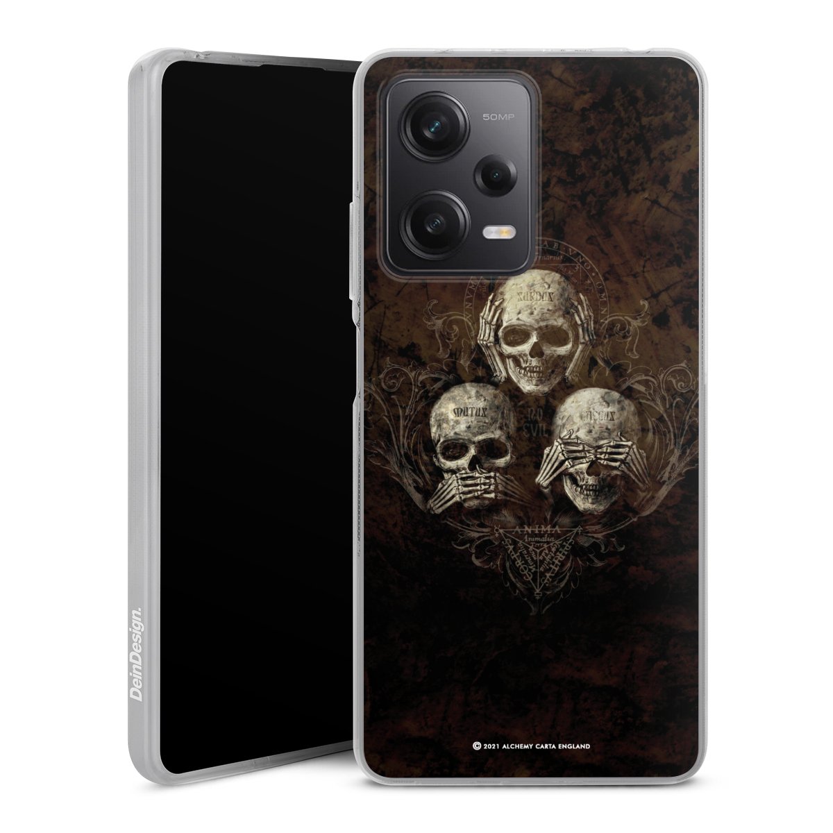 Coque en silicone
