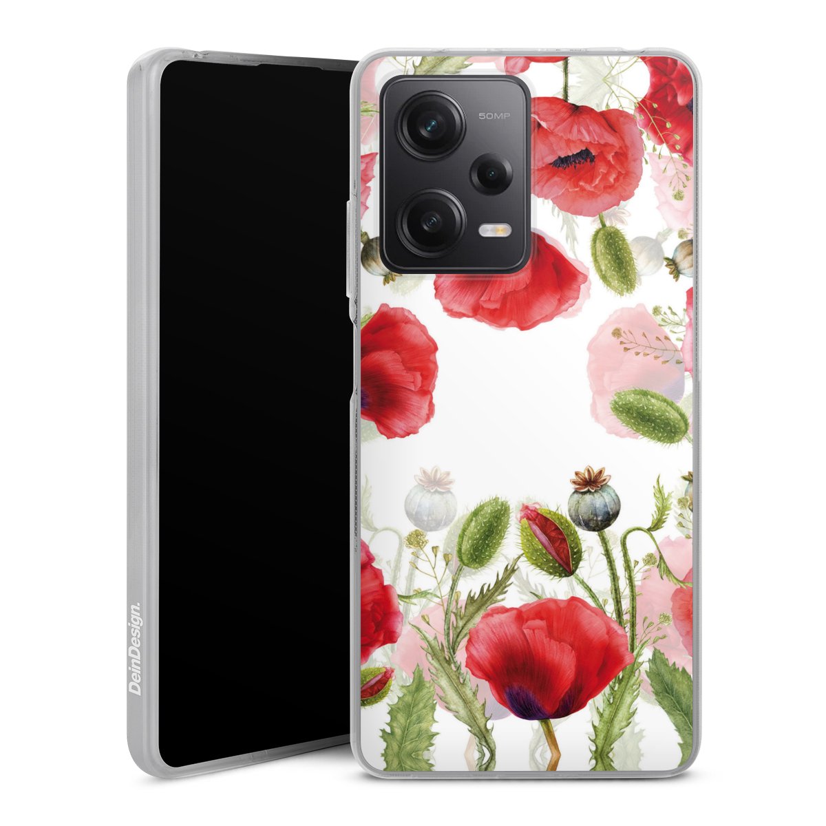 Coque en silicone