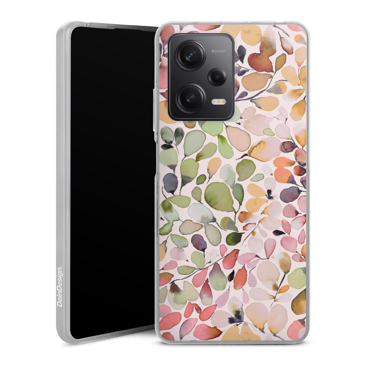 Coque en silicone