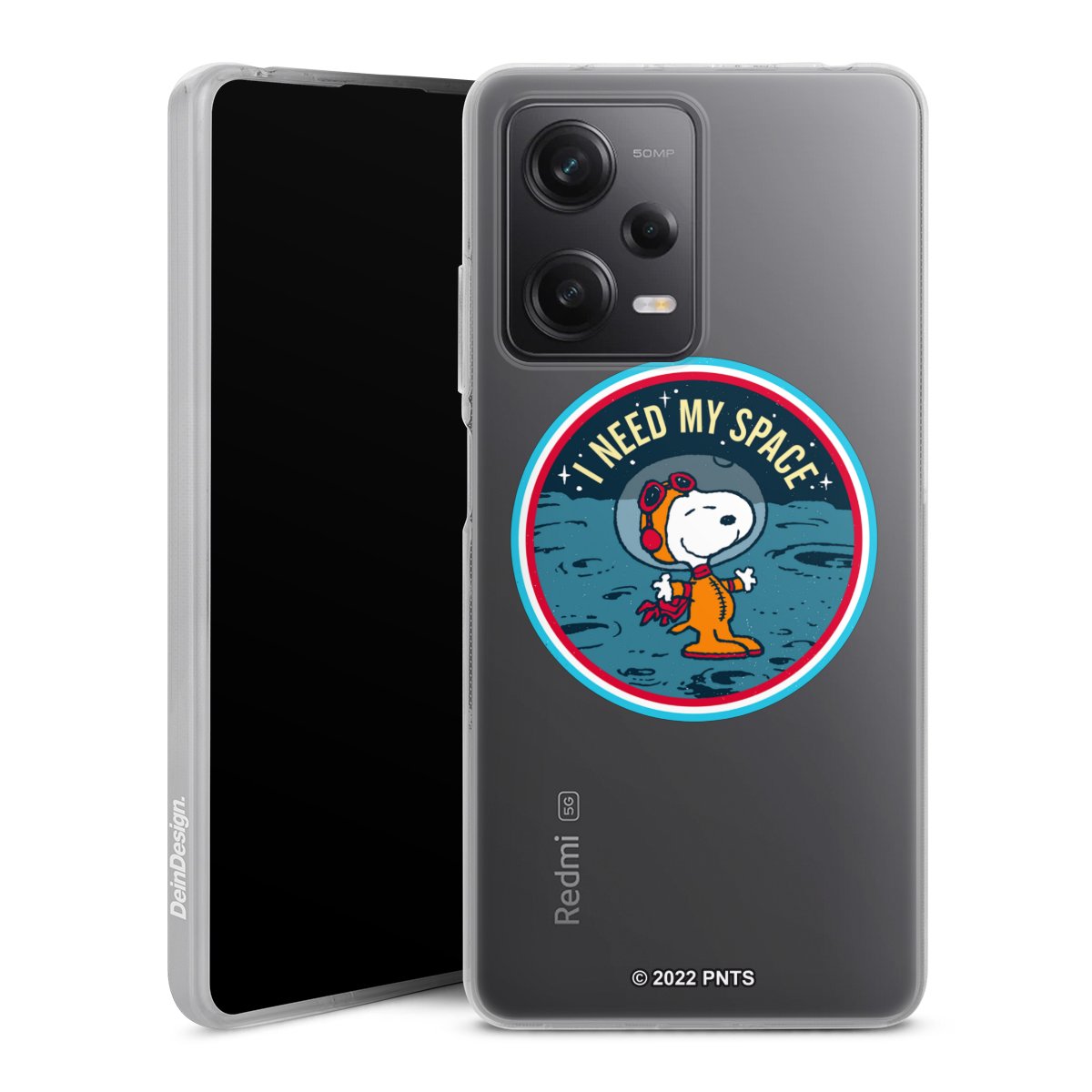 Siliconen hoesje