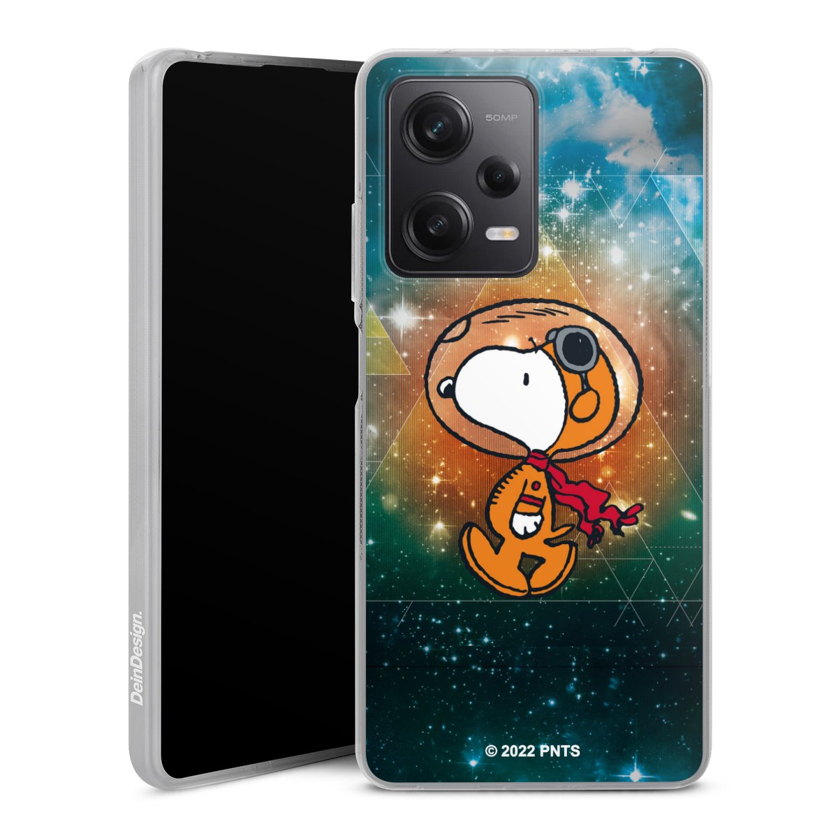 Snoopy Viaggiatore spaziale Verde