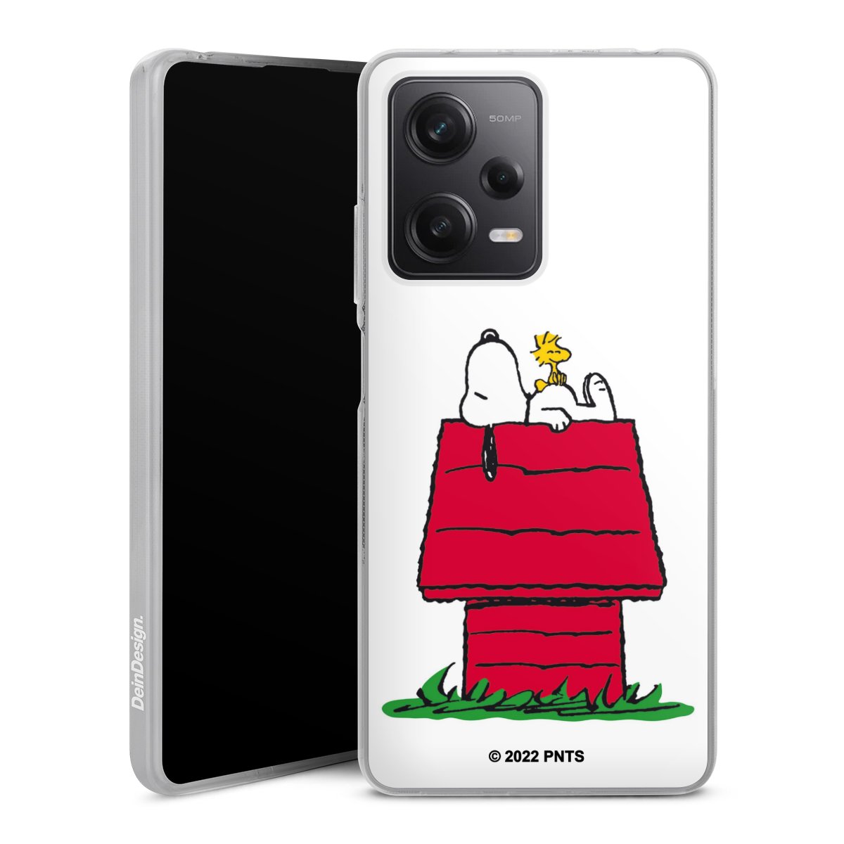 Snoopy and Woodstock Klassisch