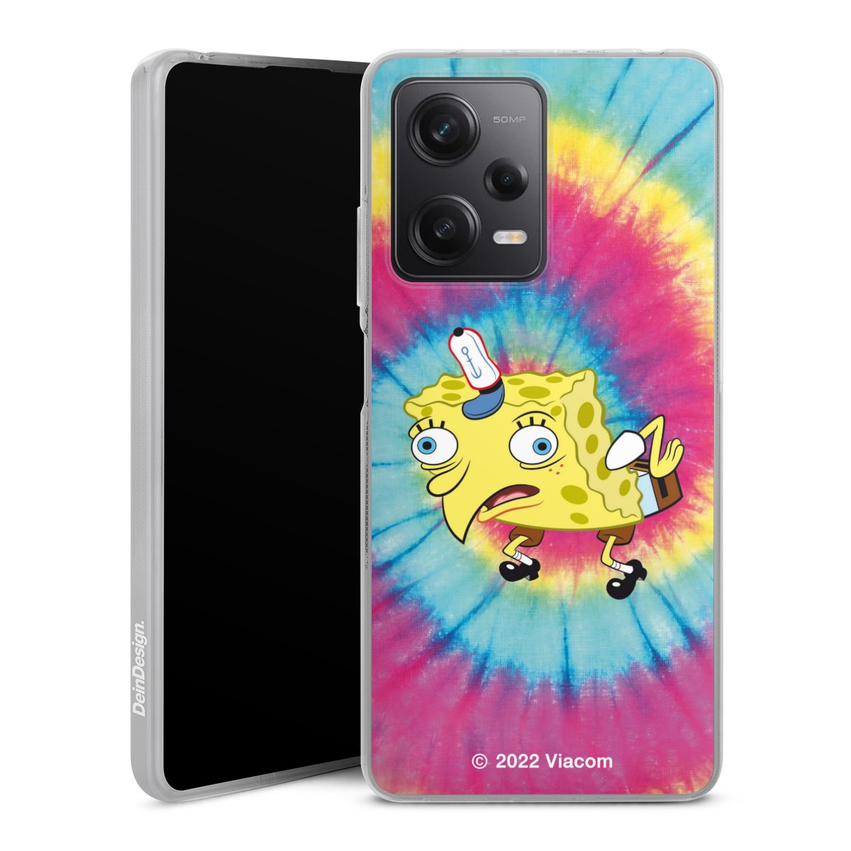 Siliconen hoesje