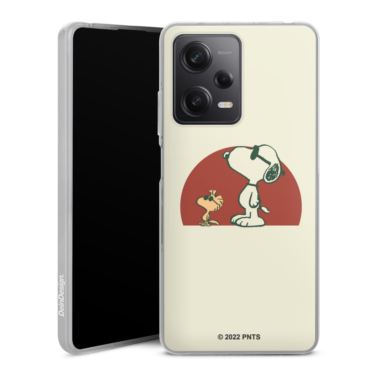 Silikon Case