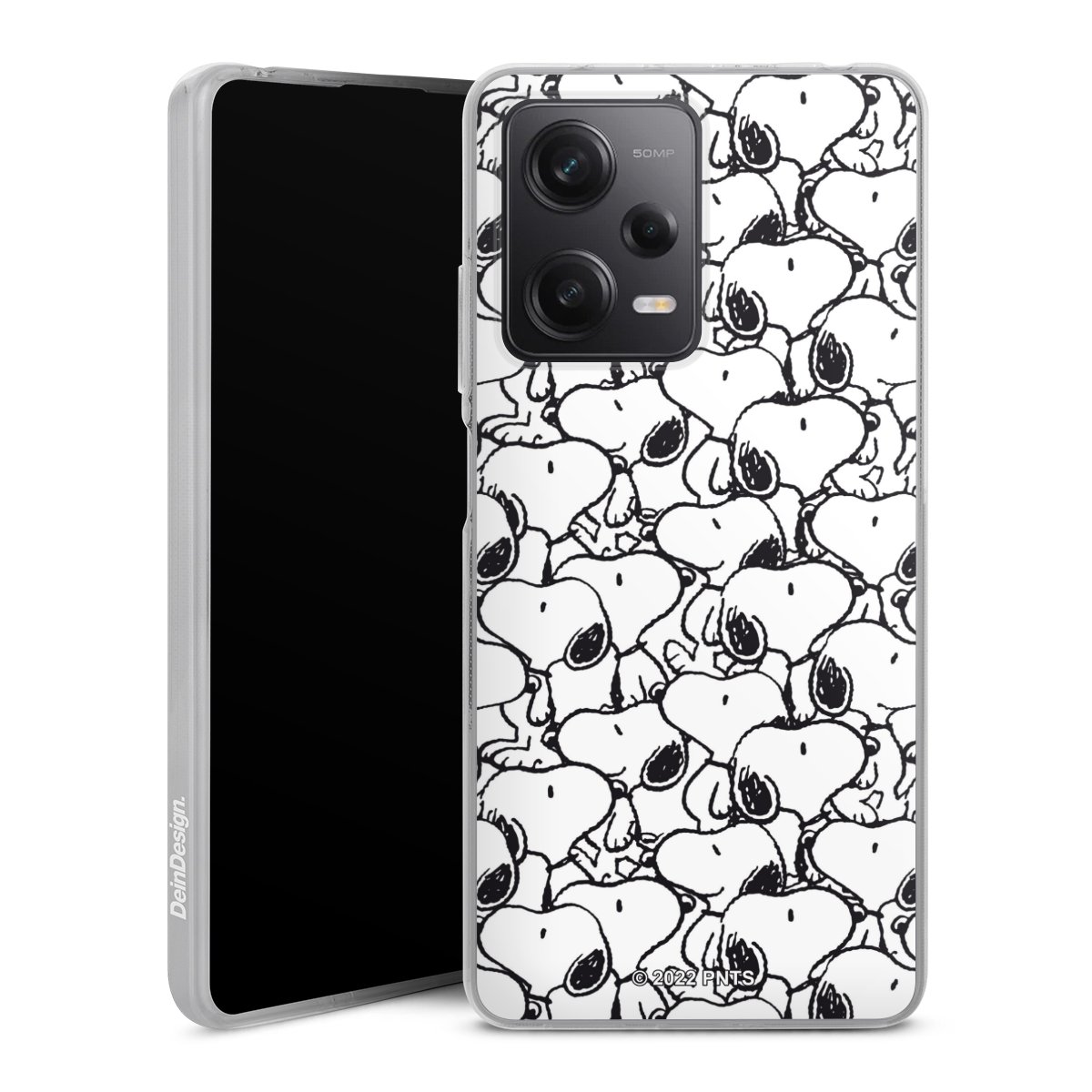 Coque en silicone