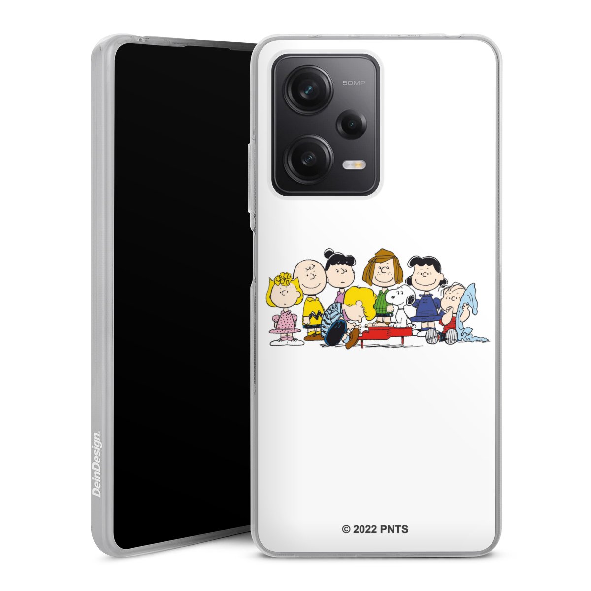 Coque en silicone
