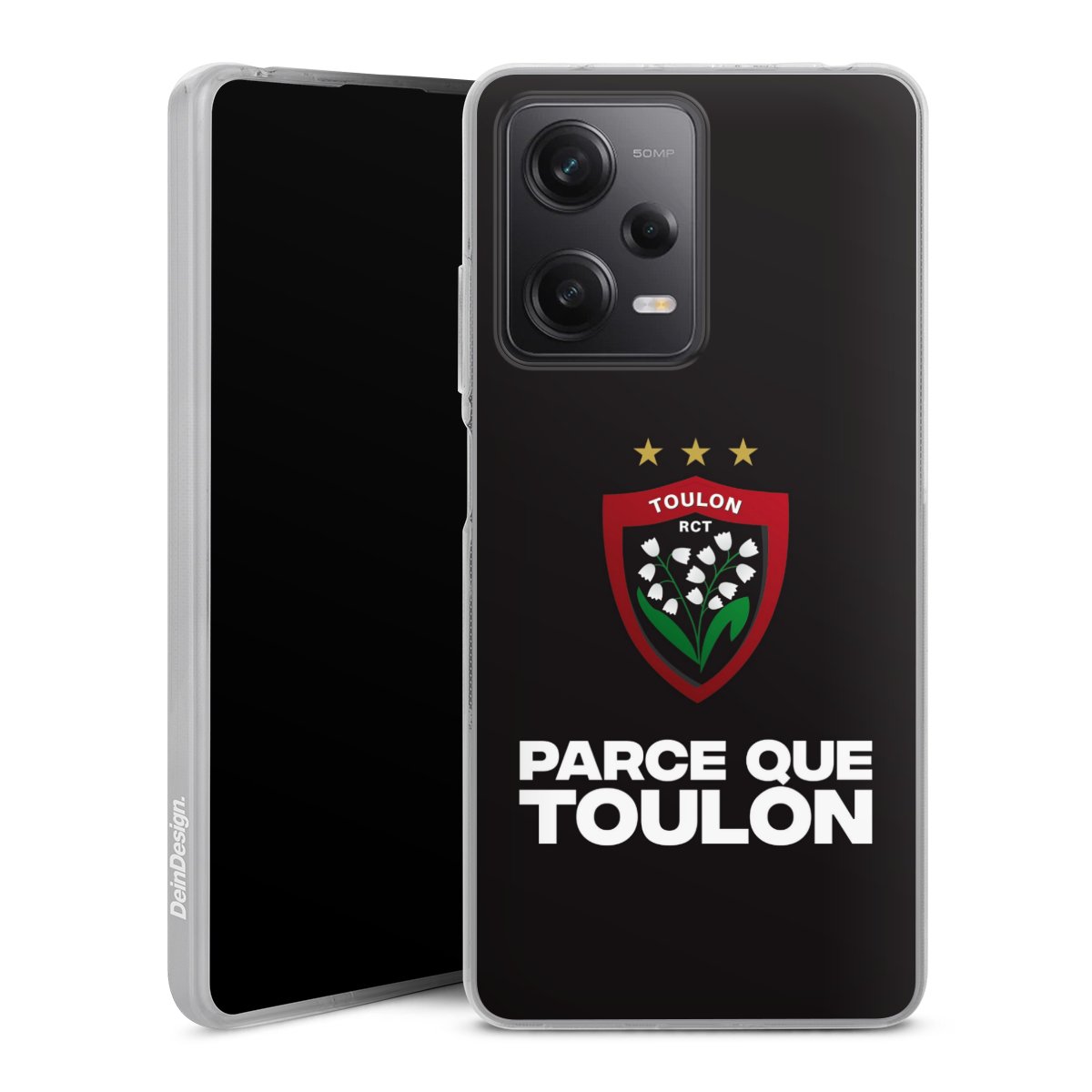 RC Toulonnais Noir