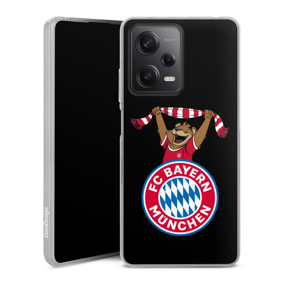 Silikon Case