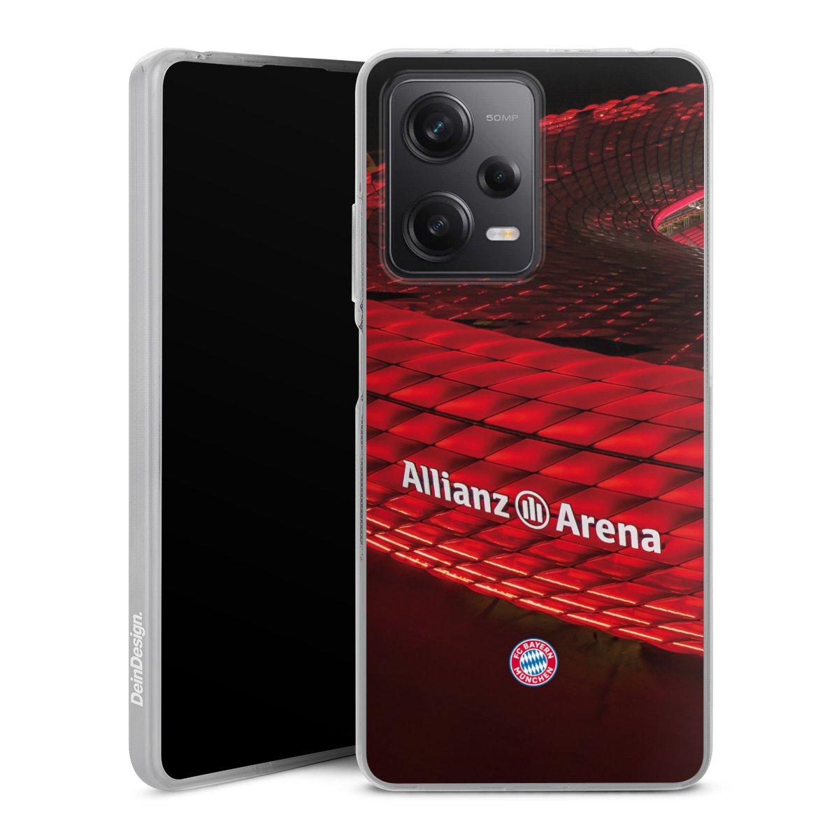 Coque en silicone