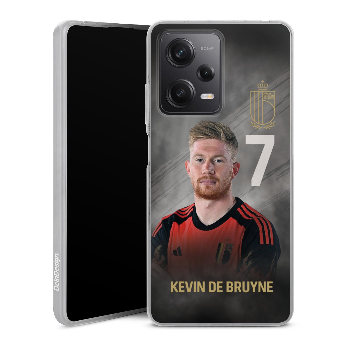 Kevin De Bruyne 7 