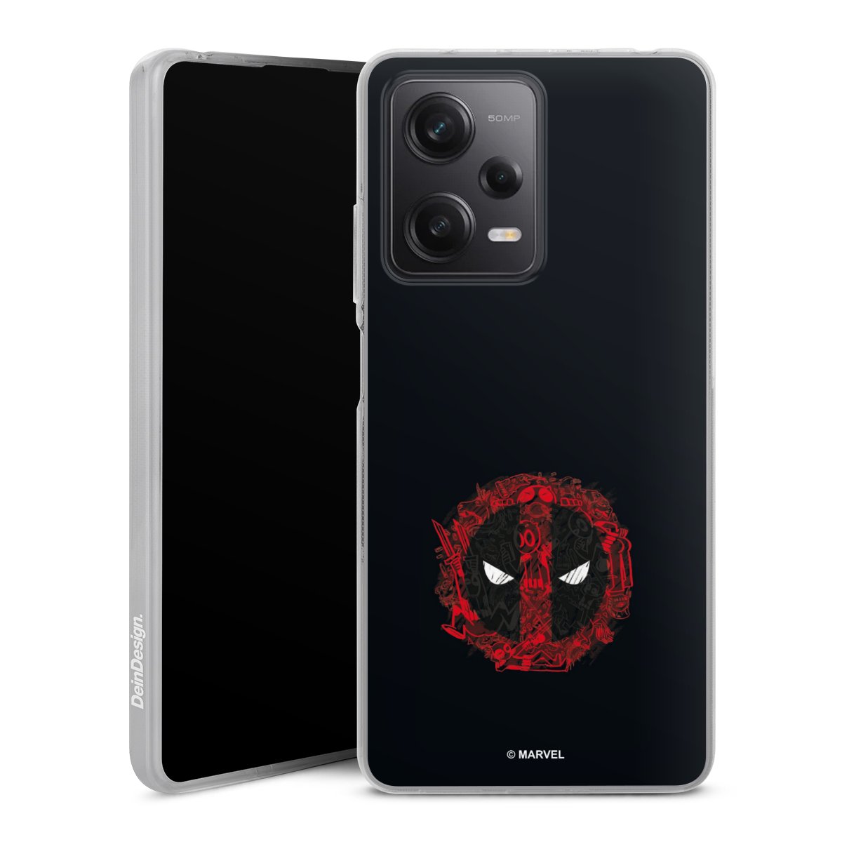 Deadpool Logo