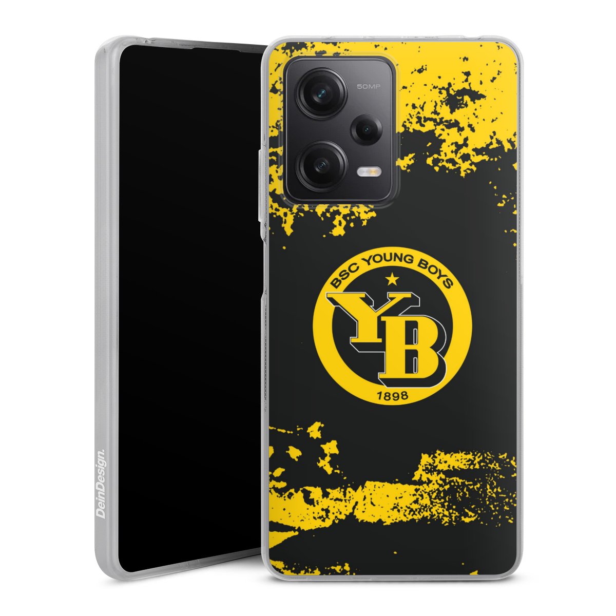 BSC YB Grunge
