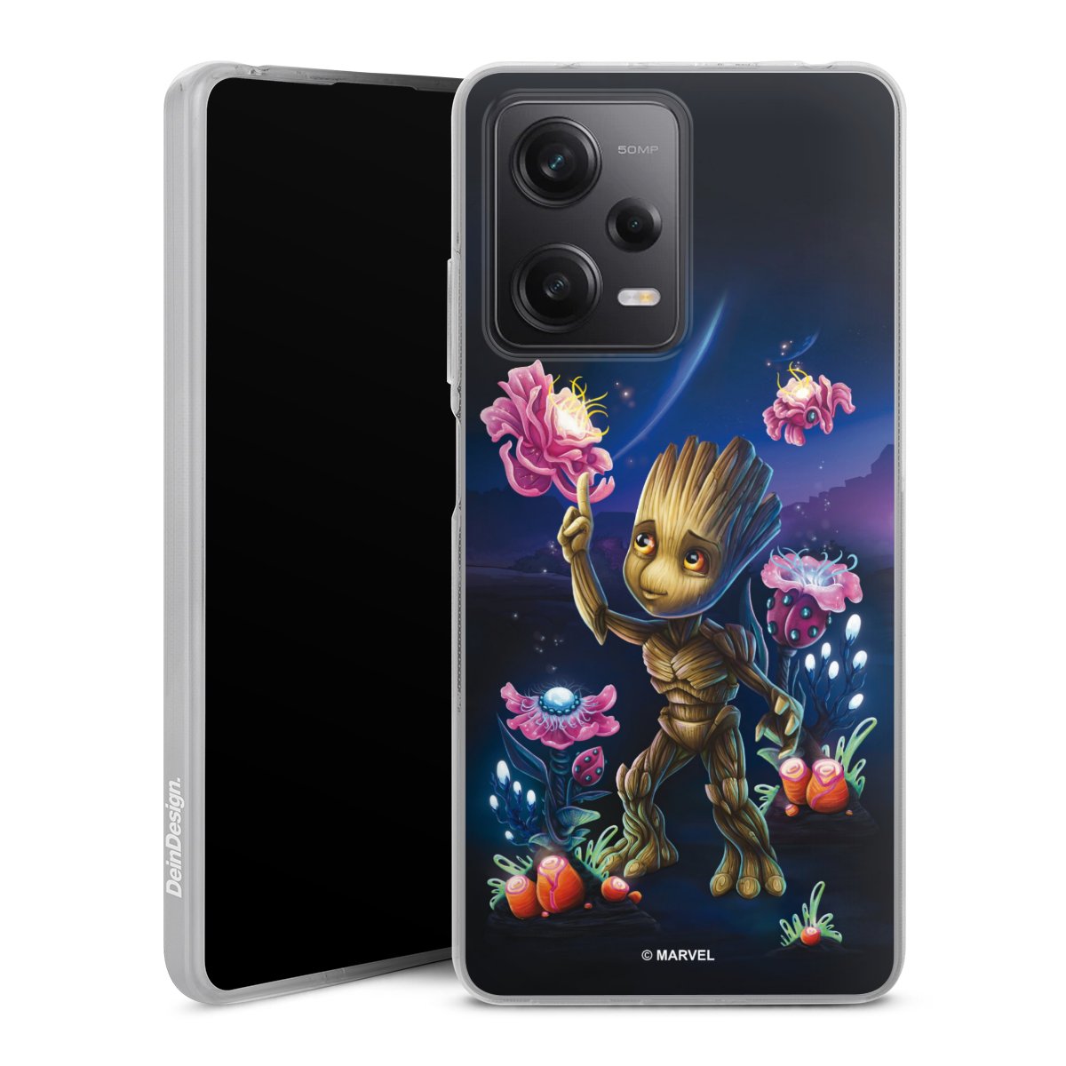 Baby Groot Blumen